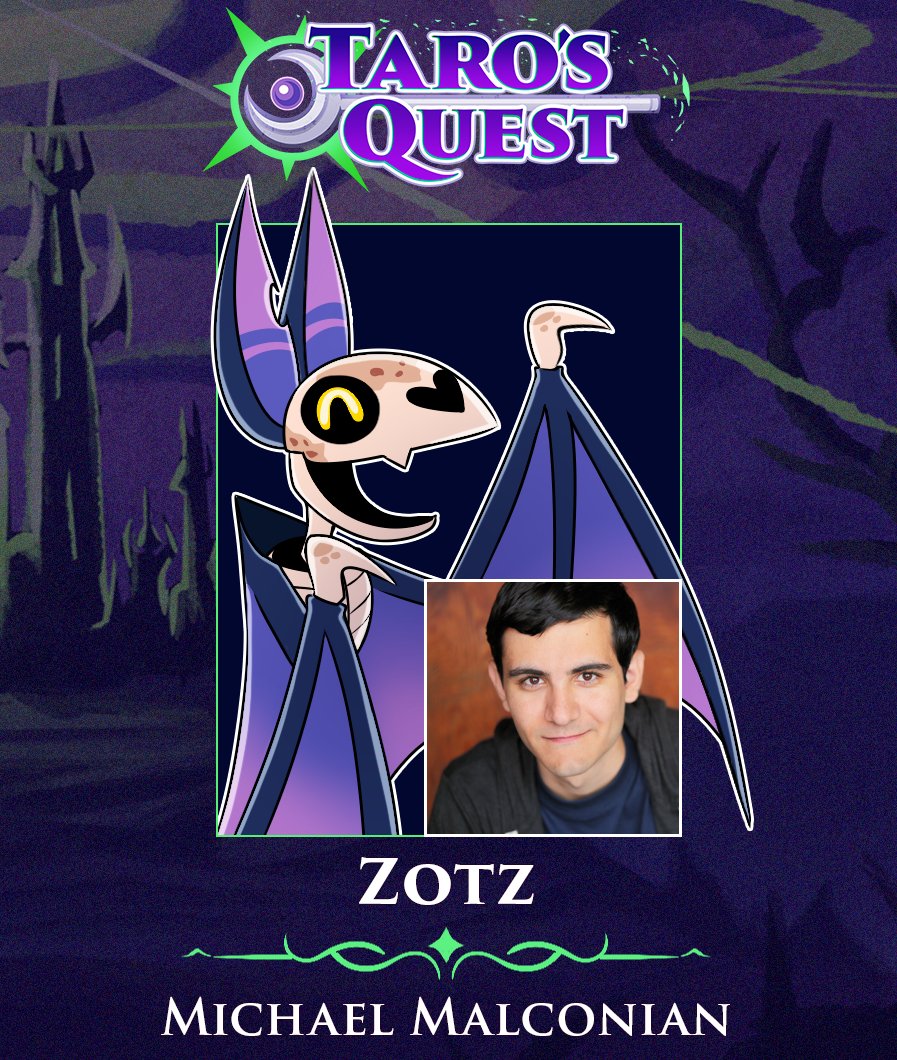 Taro's Quest tweet media