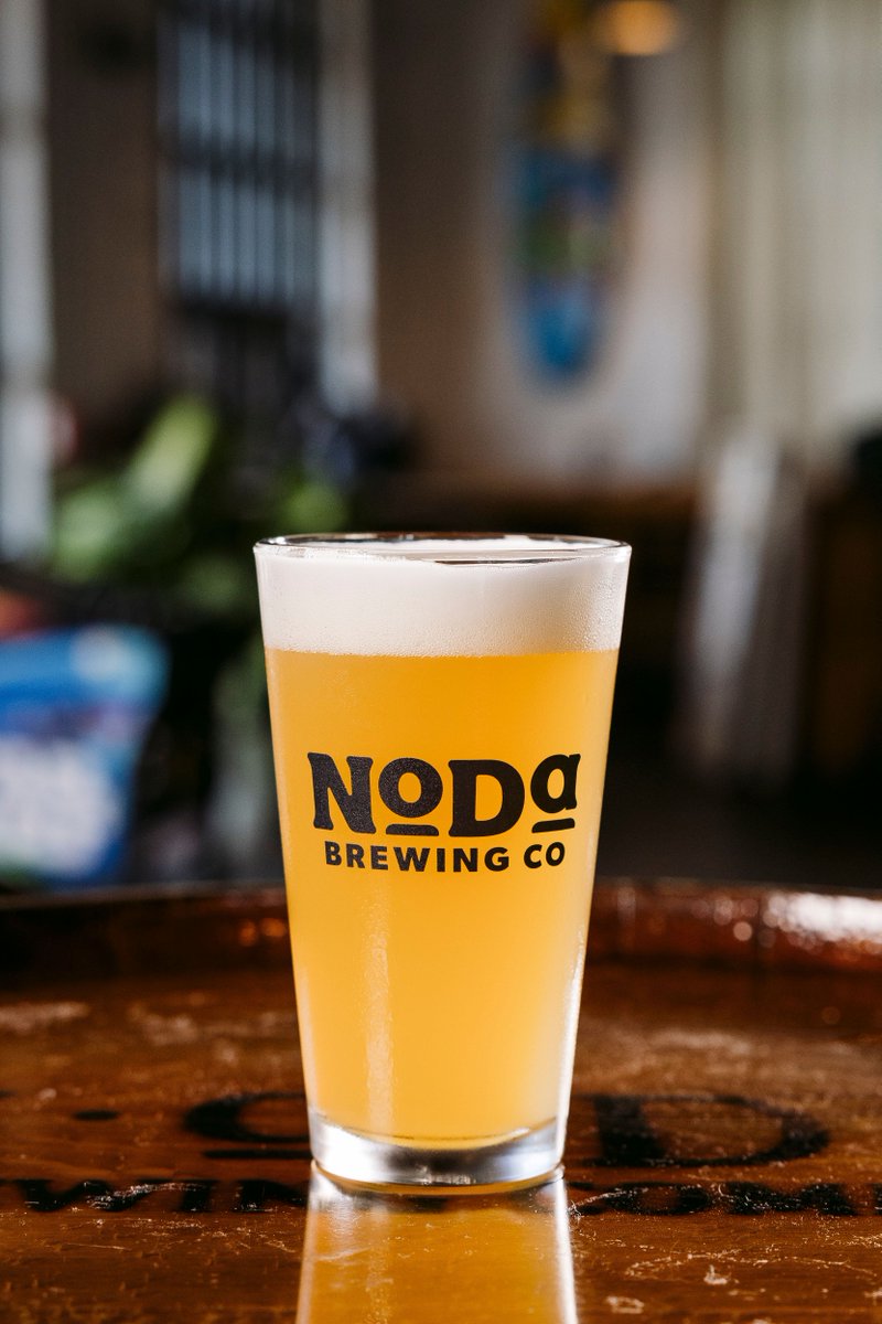 Receptors activated.

Rational Haze doesn’t follow the common lines. This 6.0% dry-hopped hazy IPA is brewed with Citra, Strata, and Mosaic, then finished with Citra Cryo, Mosaic, Strata, and Nectaron.

Now on draft in the taproom 🍻 Y'all come get your juice