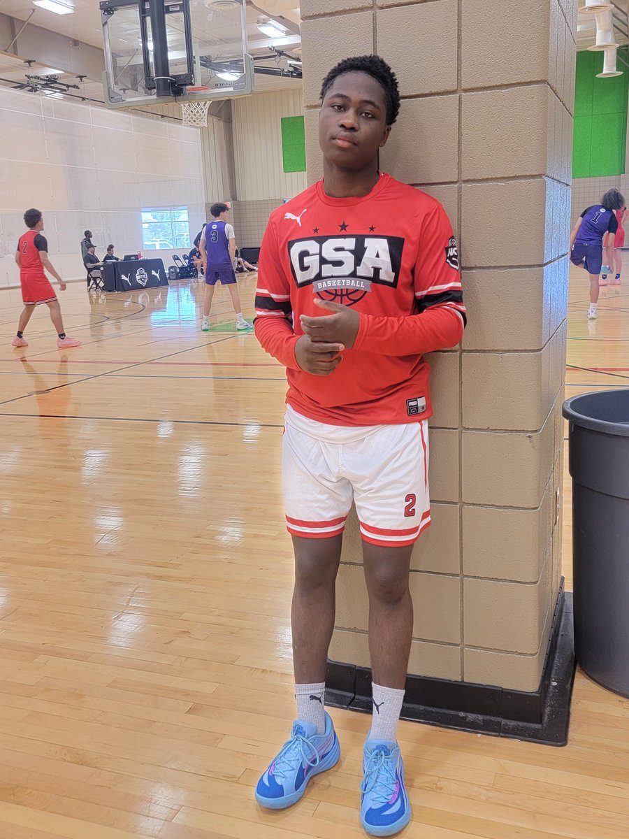 Gifted Scholar Athletes of America (@scholaraoa) on Twitter photo Game 1 lost 63 - 51 against Siouxland Sports Academy.
Top performers:
Top Scorers <a href="/trich2028/">Tanner Richards</a> 13 PTS <a href="/alonzo_moses12/">Alonzo Moses</a> 11 PTS
Top Playmaker and Defender <a href="/TheTez02/">Cortez Taylor</a> 5 ASTS, 6 STLS Game 1 lost 63 - 51 against Siouxland Sports Academy.
Top performers:
Top Scorers <a href="/trich2028/">Tanner Richards</a> 13 PTS <a href="/alonzo_moses12/">Alonzo Moses</a> 11 PTS
Top Playmaker and Defender <a href="/TheTez02/">Cortez Taylor</a> 5 ASTS, 6 STLS