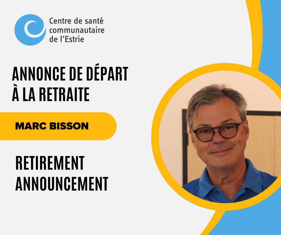 CSCE Centre santé tweet media