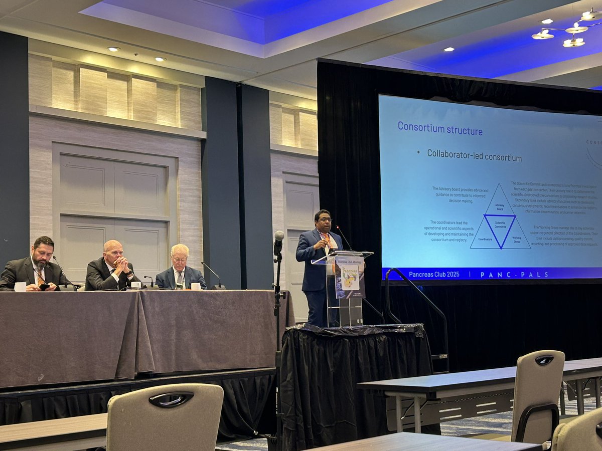 PANC-PALS (@panc_pals) on Twitter photo Throwback to <a href="/PancreasClub/">The Pancreas Club</a> 💜
Honored to present PANC-PALS Collaborator-led consortium and global registry 💪🏻💪🏻
Thank you for everyone’s hard work to get IRBs and contracts signed 📈🧑💻 Throwback to <a href="/PancreasClub/">The Pancreas Club</a> 💜
Honored to present PANC-PALS Collaborator-led consortium and global registry 💪🏻💪🏻
Thank you for everyone’s hard work to get IRBs and contracts signed 📈🧑💻