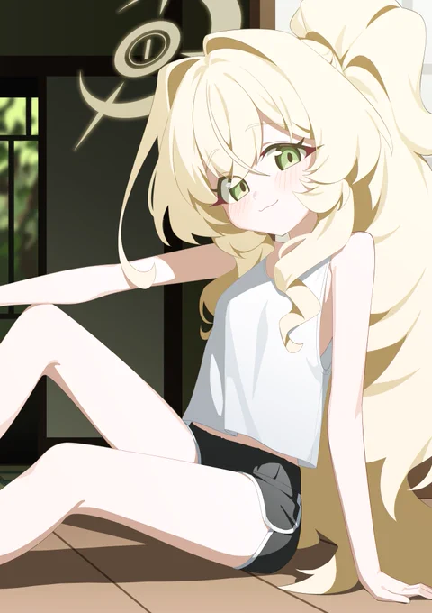 夏休み 