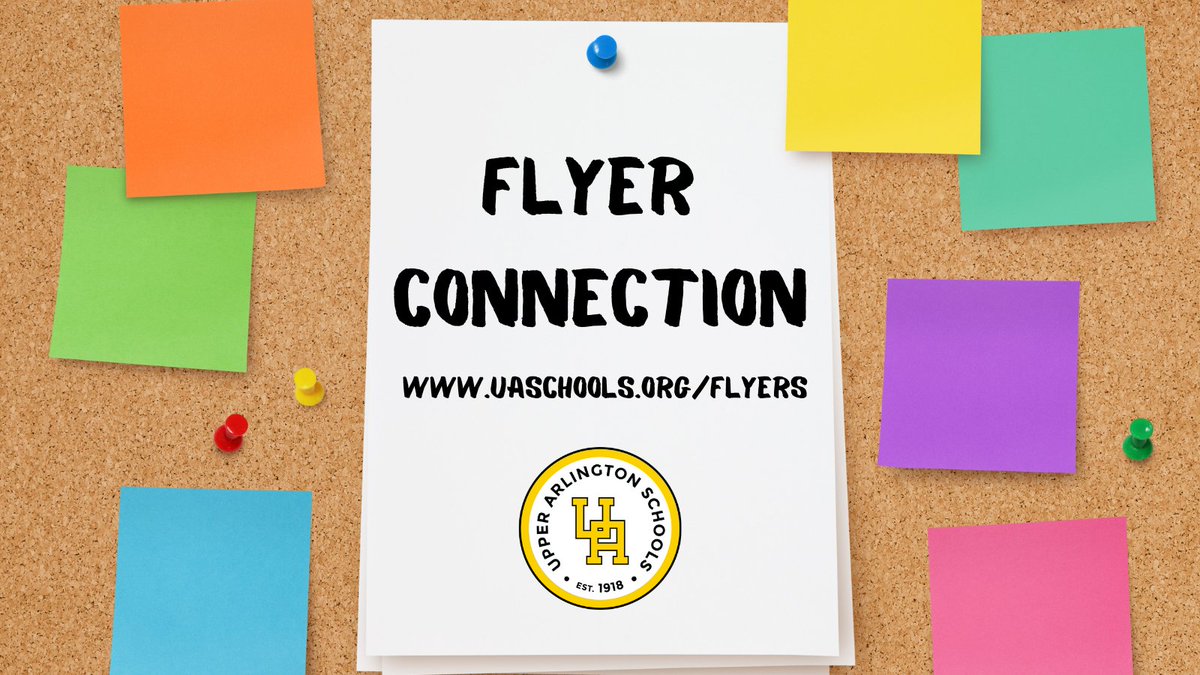 UA_Schools's tweet photo. ☀️ Summer is almost here! ☀️

Looking for fun and enriching activities to keep your student engaged? Check out Flyer Connection — new opportunities are added every week!

🔗 https://t.co/vbknpypcWX

#ServeLeadSucceed https://t.co/1rUXQGxKqe