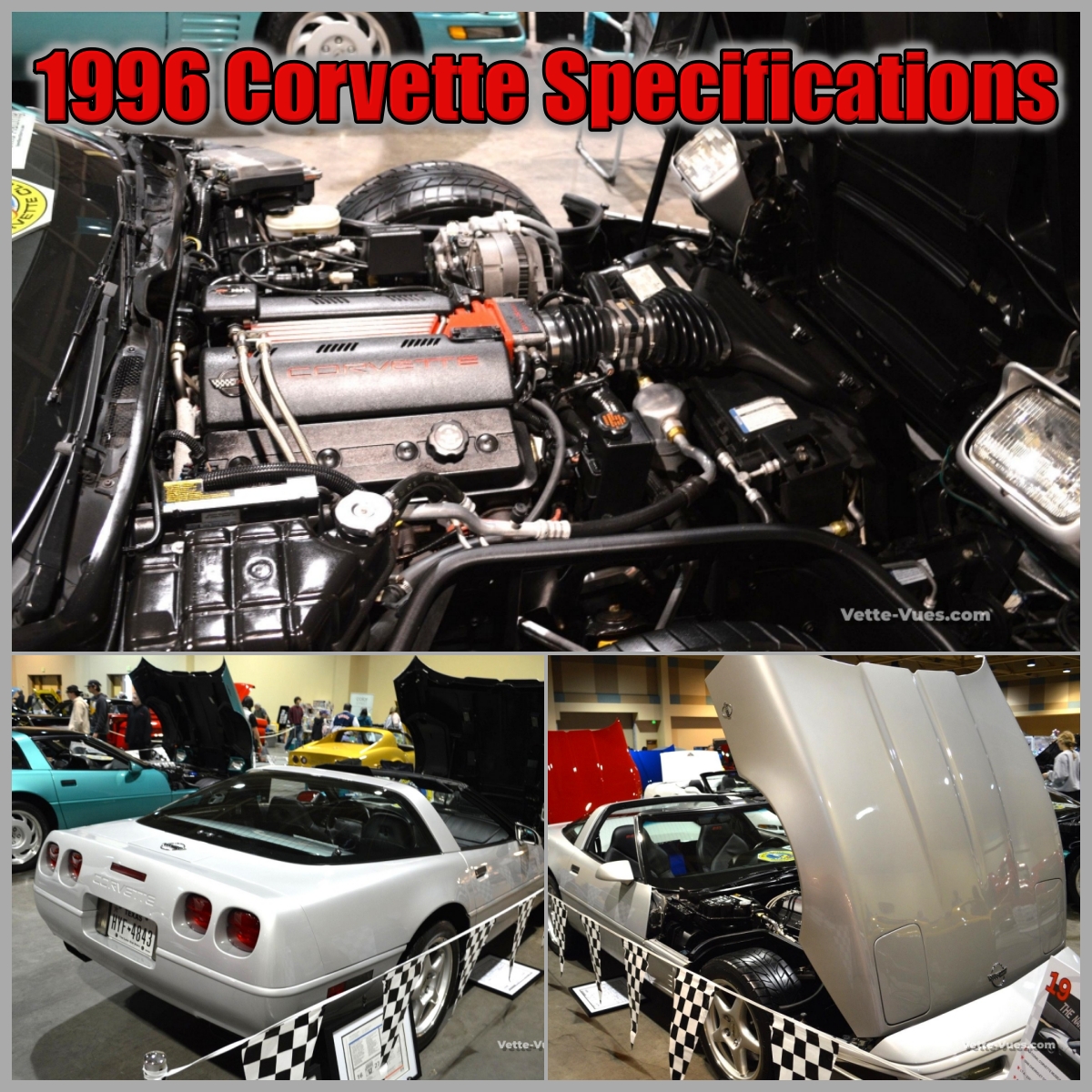 vettevues's tweet photo. The final C4 Corvette was a showstopper! The 1996 model featured the 330-hp LT4, Collector Edition, and Grand Sport packages.
Get the full specs and production stats here ➡️ https://t.co/NuXD1myCdz
#1996Corvette #C4Corvette #VetteVues #Corvette https://t.co/P3my29Pi6f