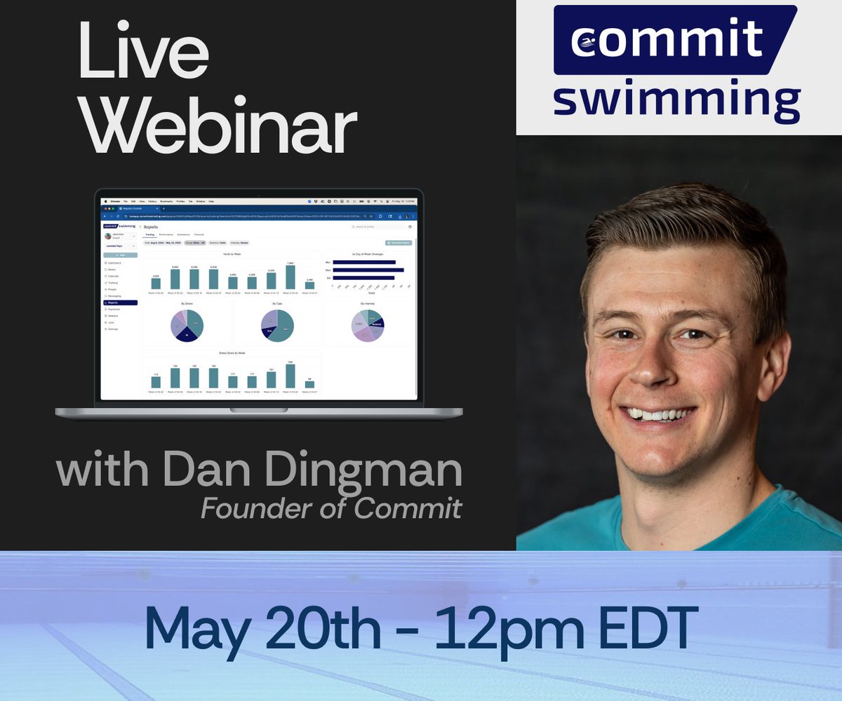 Join us for a live look at Commit! 
New, current, and future members are welcome :)  

Register here: us02web.zoom.us/webinar/regist…