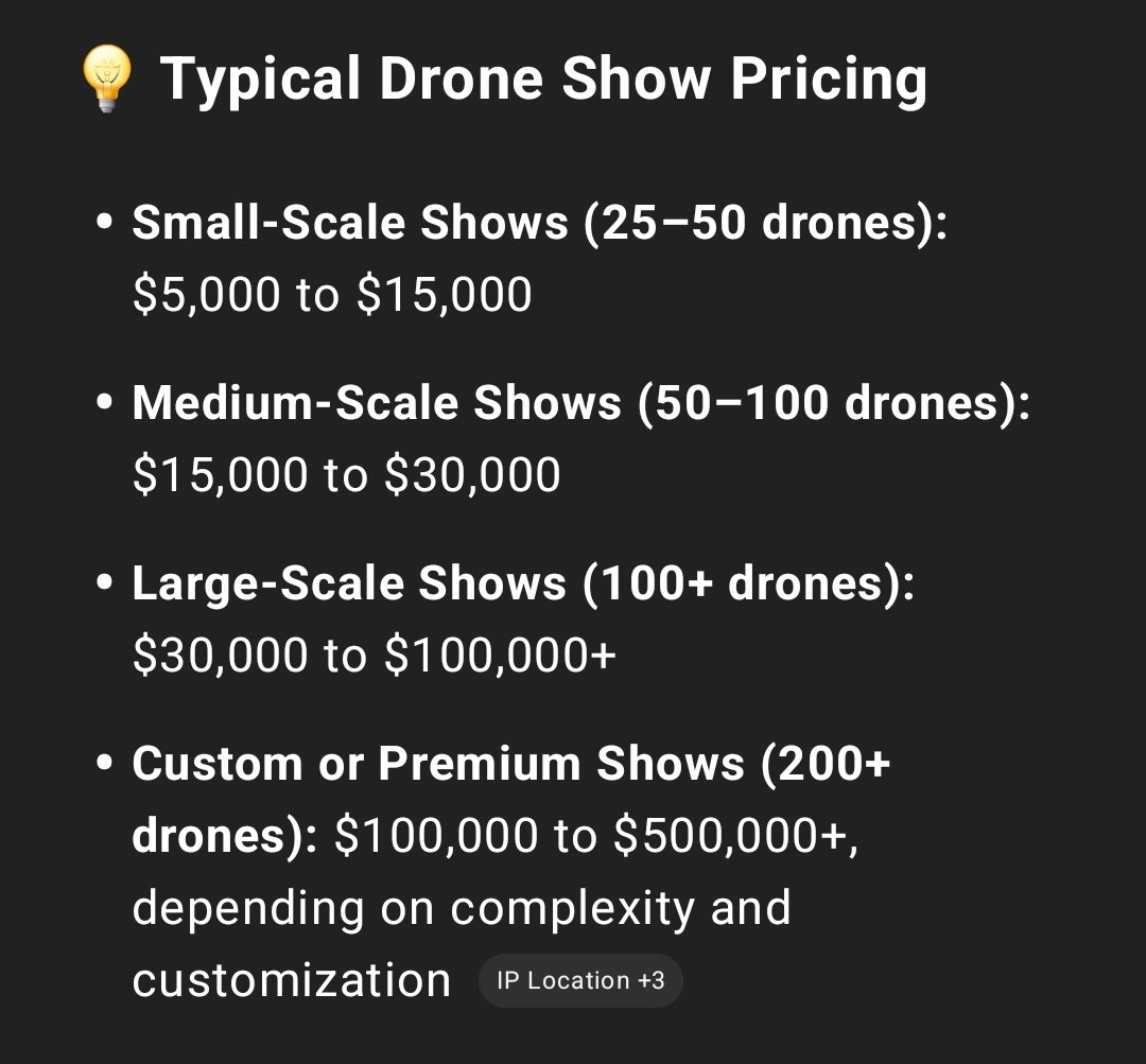 alulamd's tweet image. Drone show vs #Doctorsprotest! 🤔
