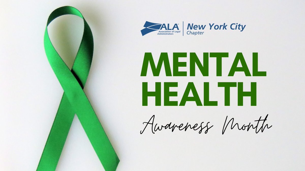 Mental Health Awareness Month is a time to raise public awareness about mental health issues, remove the stigma of mental health disorders, and promote mental wellness. The 2025 theme is “In Every Story, There’s Strength.” #alabuzz #fitalanyc #mentalhealthawarenessmonth
