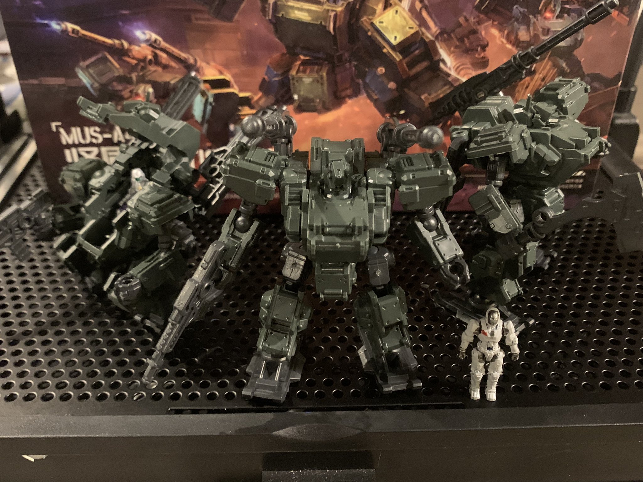 激安直営店 ブラッキー✸DIACLONE  X: on ロボット