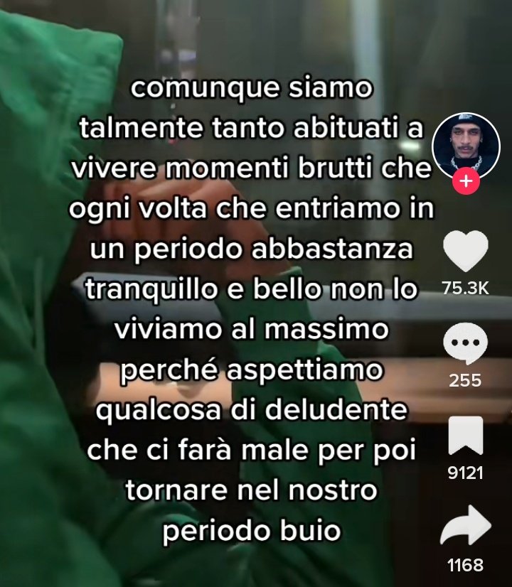 YoStoConTarabas's tweet photo. QUANTO È VERO CAZZO https://t.co/bcMWsk4kEw