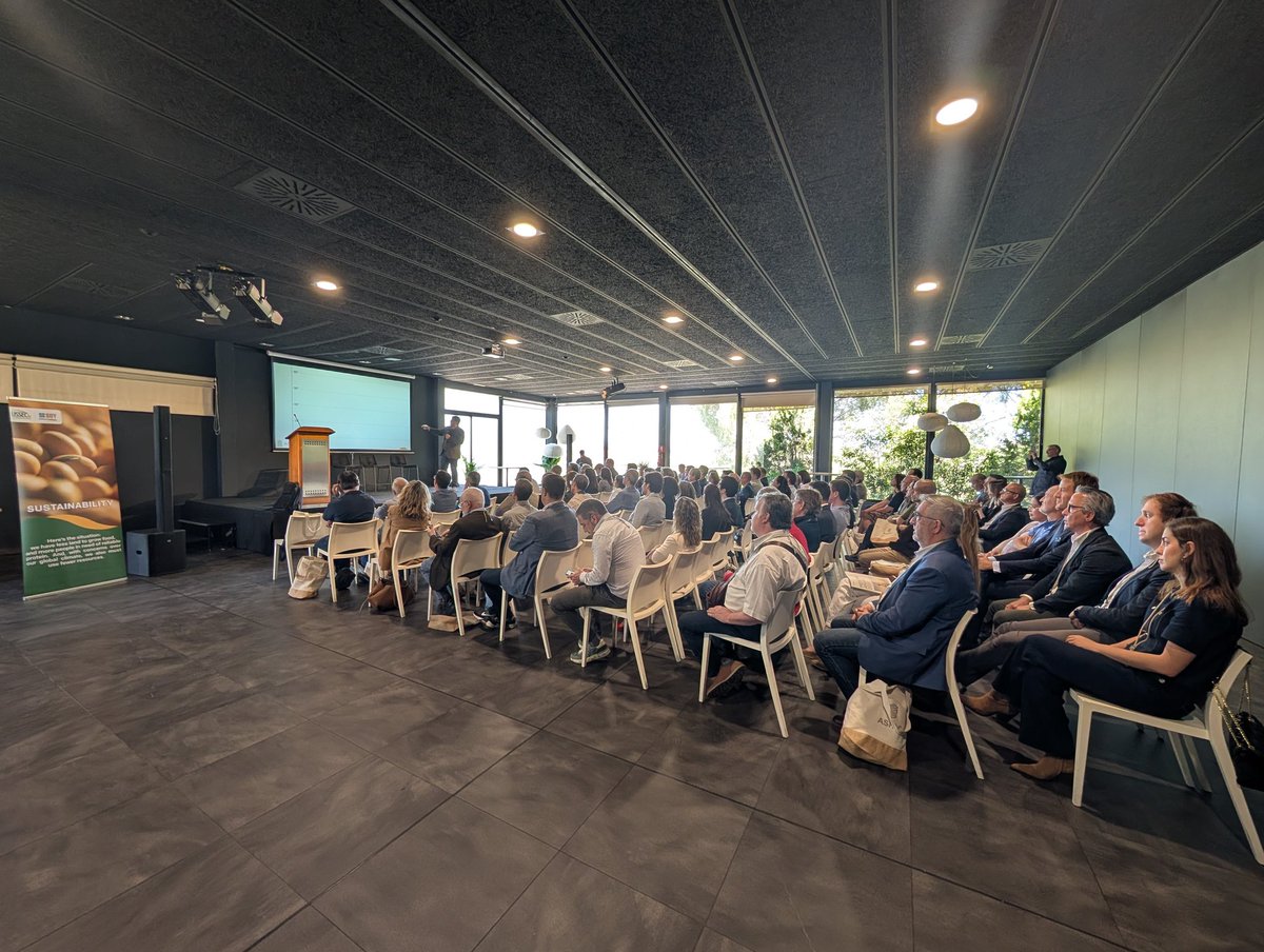 Gran èxit de l'assemblea d'ASFAC avui a Manresa. Gràcies a tots per ser-hi!!