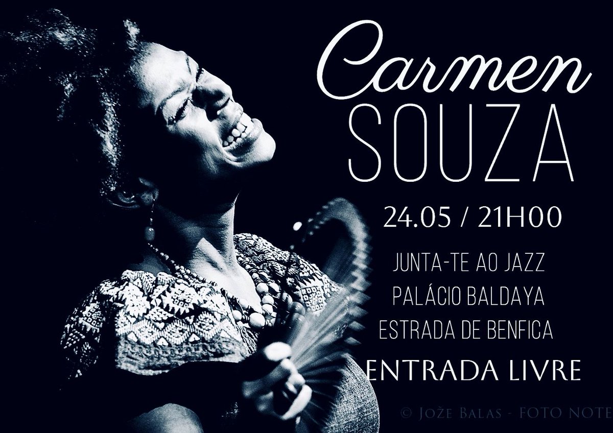 CONCERT IN LISBON! FREE ENTRY!