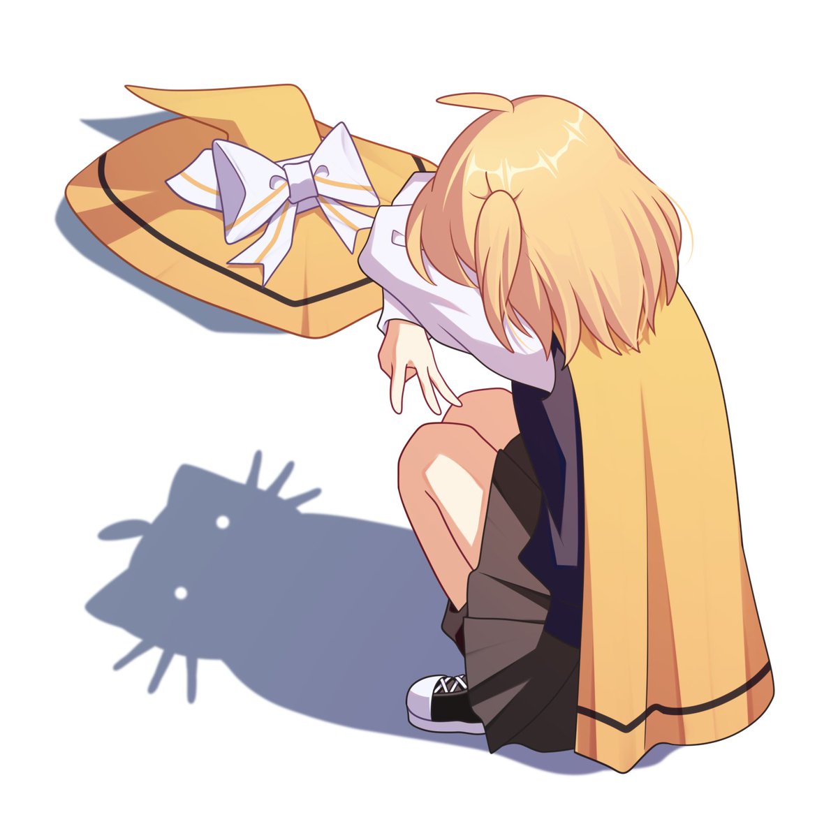shuwachii's tweet photo. shadow cat ₍^. .^₎⟆
#ocart https://t.co/mDPuEJenTO