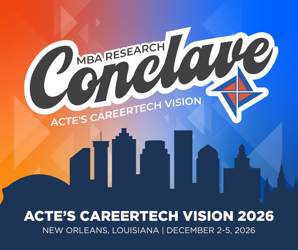 MBA Research tweet media