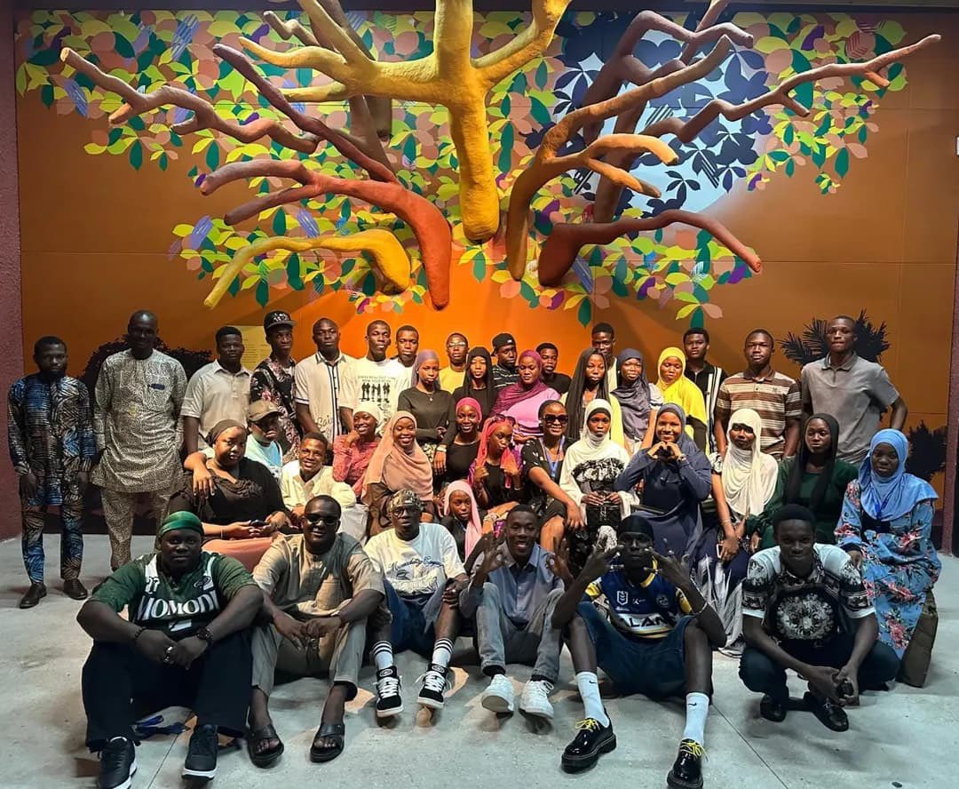 cuab_trends's tweet photo. Pictures from NUASA visit to John Randle Event Centre, Lagos.

#cuab #cuabtrends #crescentuniversity #university #students #excursion #accounting #crescentuniversityabeokuta #johnrandle https://t.co/aaUEaMs2XJ