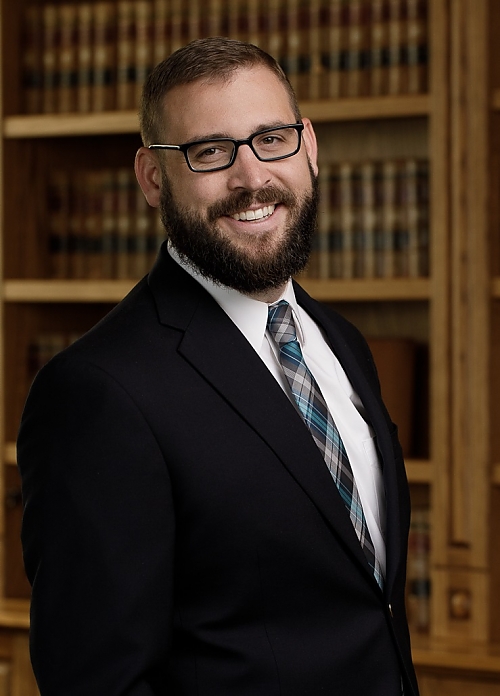 Boone Karlberg P.C. introduces newest partner and shareholder, Tyler Stockton. 

Read more at loom.ly/uCfLKaA