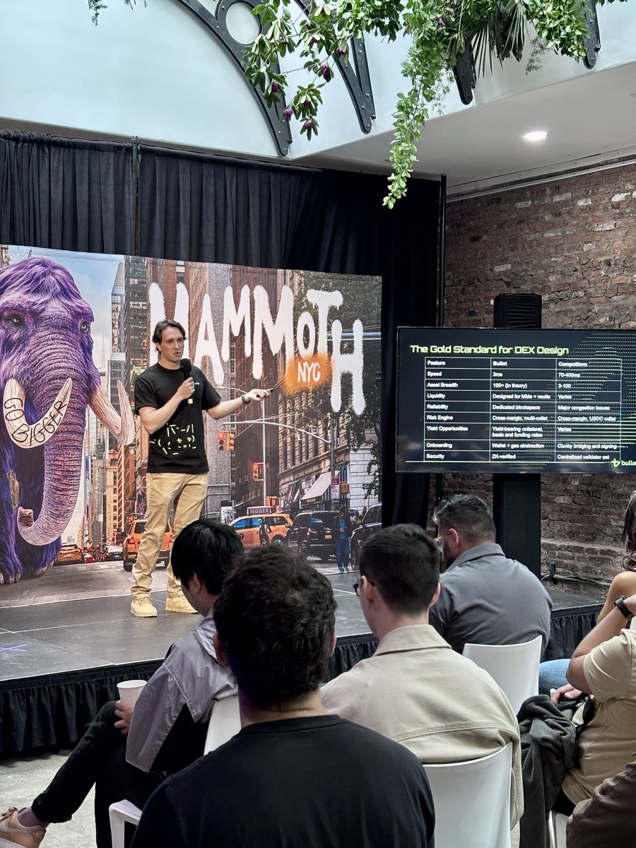 “On the UX side we want to scale to a bigger market where regular people want to come in and trade perps” - <a href="/tristan0x/">Tristan</a>