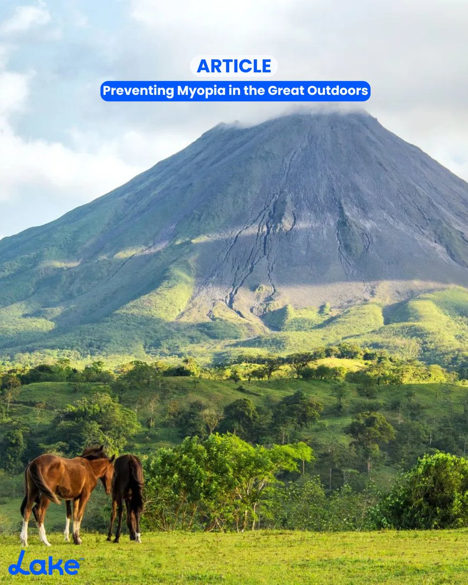 👀🌳 Preventing Myopia in the Great Outdoors

Too much screen time = tired eyes 👓 But did you know it can also contribute to myopia (nearsightedness)?

We asked 3 vision experts how spending time outside can help protect your eyesight—and your kids’.

lake.com/articles/myopi…