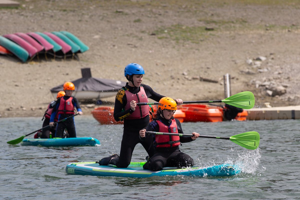 School Holiday Activity Days
📅 26 – 29 May
⏰ 9:30am – 4:30pm
💰 £50 per day
👍 8-15 years
ow.ly/nF1G50VTguJ

Diwrnodau Gweithgareddau Gwyliau Ysgol
📅 26 – 29 Mai
⏰ 9:30am – 4:30pm
💰 £50 y dydd
👍 8-15 oed
ow.ly/nF1G50VTguJ