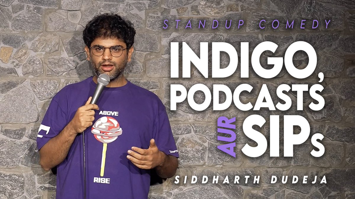 Siddharth Dudeja tweet media