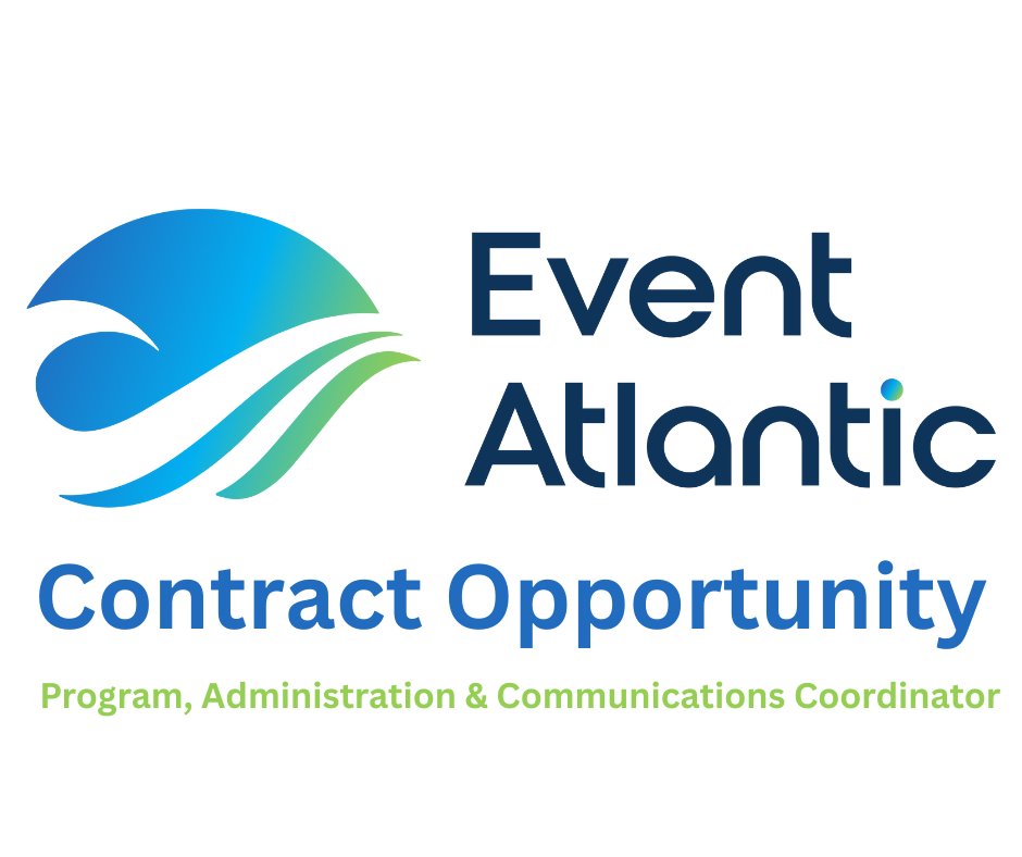 <a href="/EventAtlantic/">EventAtlantic</a> is currently seeking  an individual to join the organization for a 1-year contract as Program, Administration &amp; Communications Coordinator.

Posting Details:  eventatlantic.ca/contract-oppor…

Deadline to submit resume is May 28, 2025.