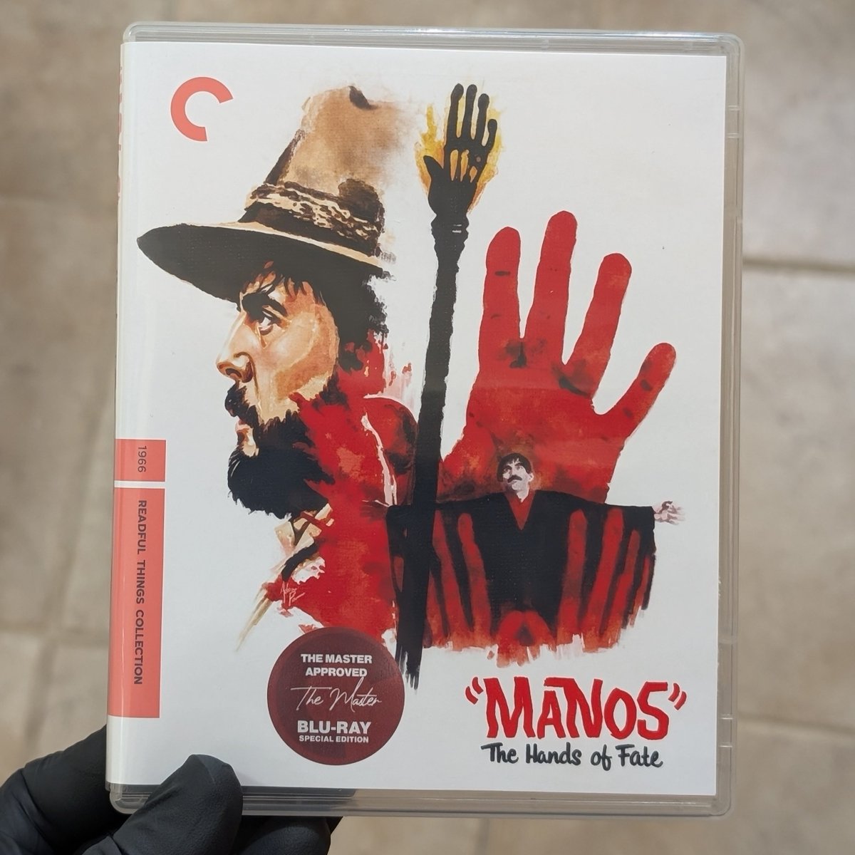 Readful_Things's tweet image. Cinema.