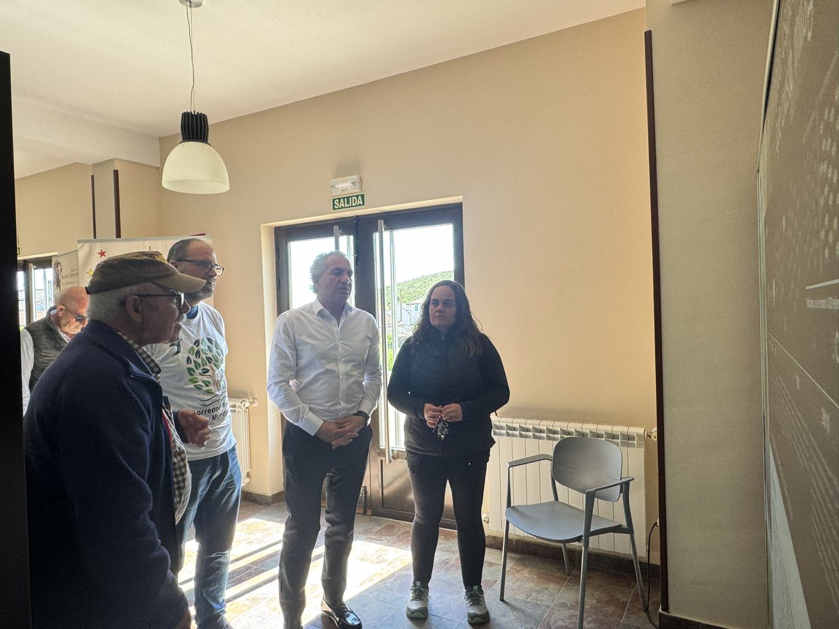 Delegación del Gobierno en Castilla y León tweet media