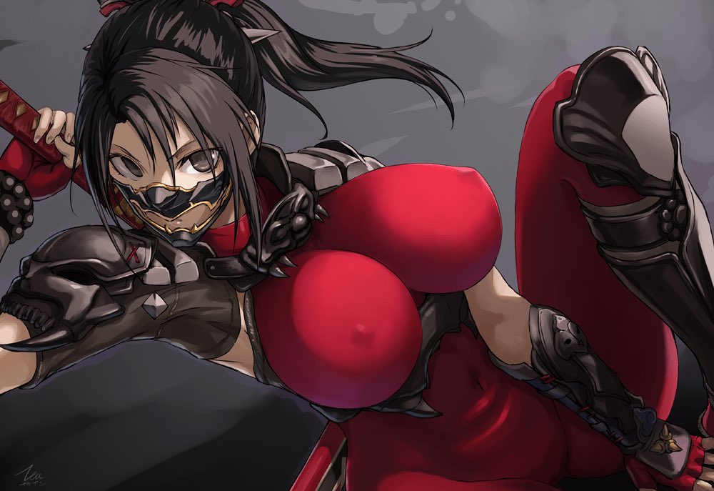 takininja64's tweet photo. “I see you’re here [reader]. You seem to be doing well.” https://t.co/mk0CZH4SwO