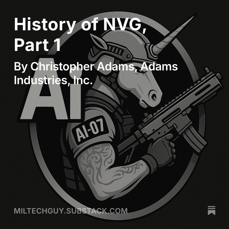 MilTechGuy's tweet image. I would have sworn I posted this!  Sorry if this is the second time.  open.substack.com/pub/miltechguy…