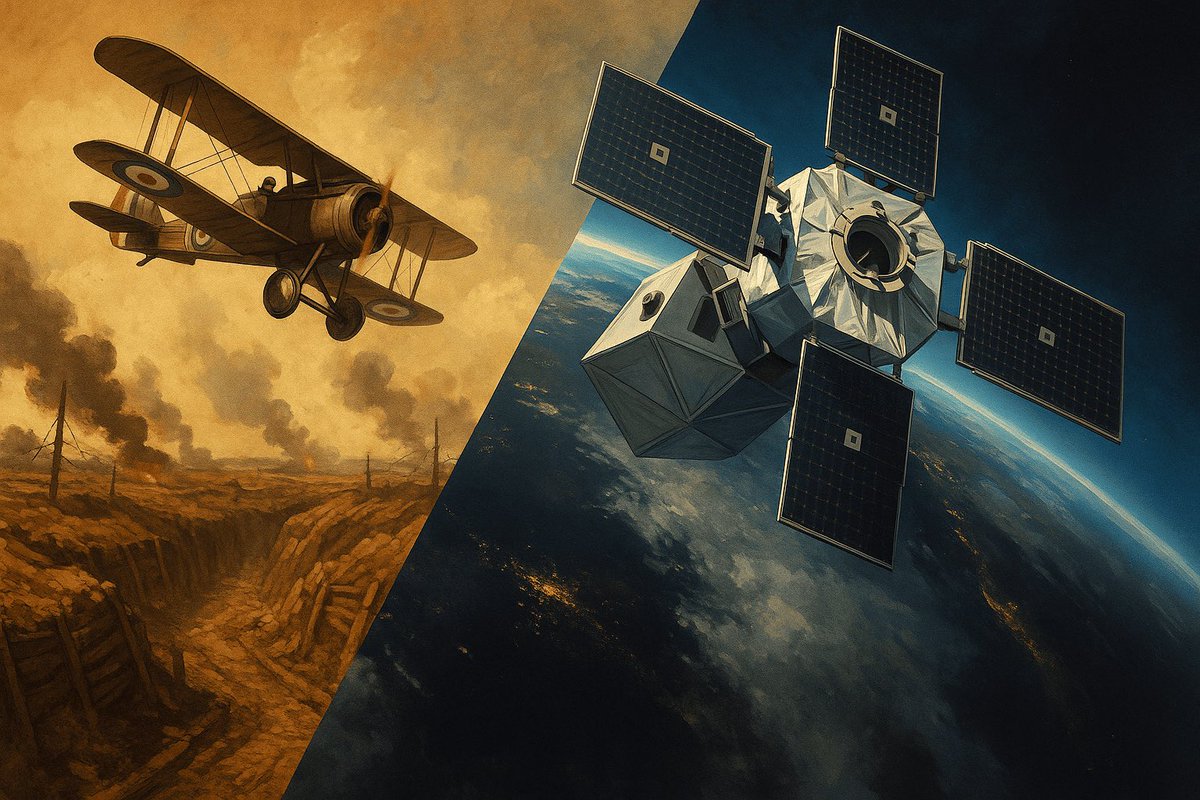 OpexNews (@opexnews) on Twitter photo đ°ïž Le spatial redĂ©finit la guerre comme lâaviation en 1914 !
Pour garder lâavantage stratĂ©gique, les dĂ©putĂ©s <a href="/CorinneVignon/">Corinne Vignon</a> et <a href="/ArSaint_Martin/">Arnaud Saint-Martin</a> rĂ©clament dans leur rapport parlementaire un rĂ©flexe spatial fort : multiplier capteurs, rĂ©duire la latence dĂ©cisionnelle et protĂ©ger đ°ïž Le spatial redĂ©finit la guerre comme lâaviation en 1914 !
Pour garder lâavantage stratĂ©gique, les dĂ©putĂ©s <a href="/CorinneVignon/">Corinne Vignon</a> et <a href="/ArSaint_Martin/">Arnaud Saint-Martin</a> rĂ©clament dans leur rapport parlementaire un rĂ©flexe spatial fort : multiplier capteurs, rĂ©duire la latence dĂ©cisionnelle et protĂ©ger