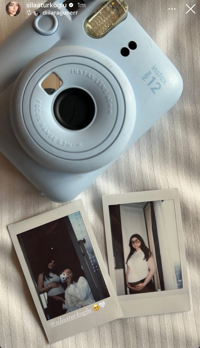 IG Story 📸#SılaTürkoğlu