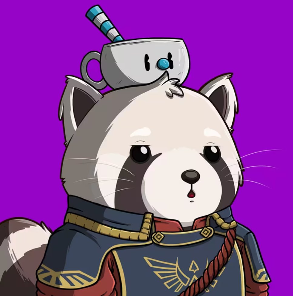 Ok I couldn't help myself. I minted another <a href="/TheWildsNFTs/">The Wilds</a> 😅. I may be addicted but since mint is closing Sunday I had to and you should to!