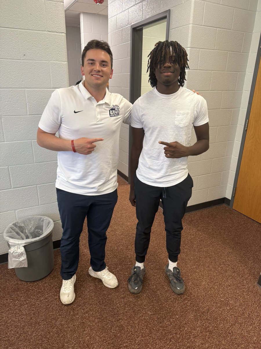 nigelasamoah (@nigelasamoah1) on Twitter photo Appreciate the visit !!
<a href="/RyanVanSchelven/">Ryan VanSchelven</a> <a href="/Coach_Borden/">ED BORDEN</a> <a href="/CoachWatkinsUNH/">Charles Watkins</a> Appreciate the visit !!
<a href="/RyanVanSchelven/">Ryan VanSchelven</a> <a href="/Coach_Borden/">ED BORDEN</a> <a href="/CoachWatkinsUNH/">Charles Watkins</a>