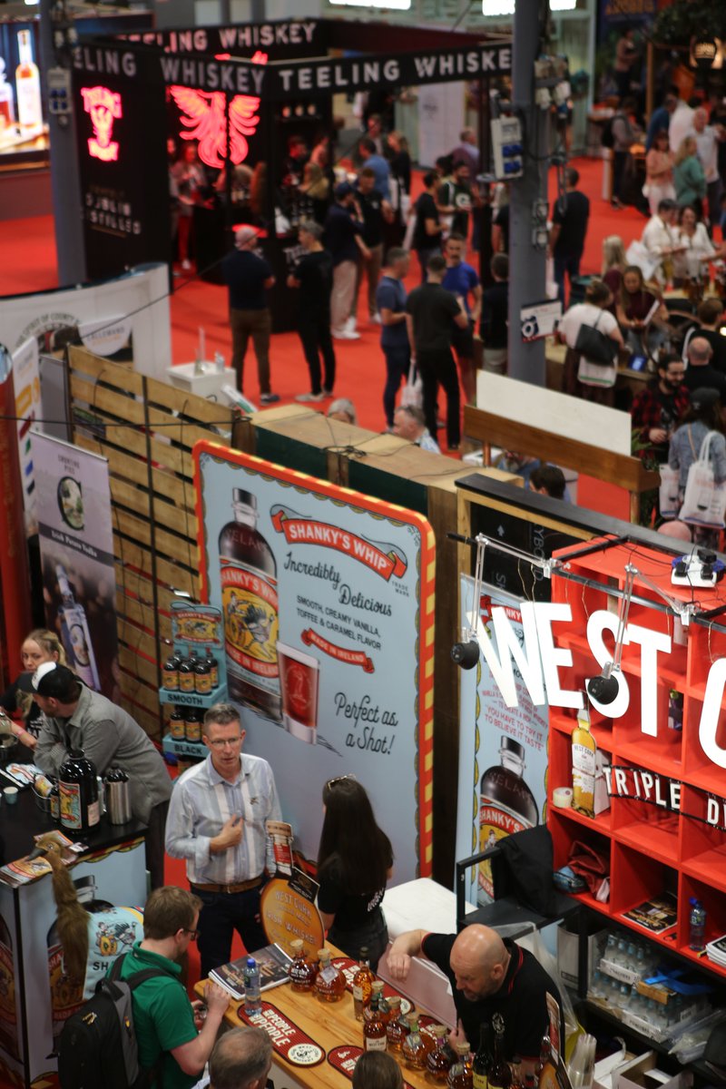 🎟️ Just a friendly reminder for all Whiskey Live Dublin attendees — you can only attend one session per day!

We can’t wait to welcome you tomorrow for another fantastic day of drams, chats, and craic 🥃

 Let’s make it another one to remember!