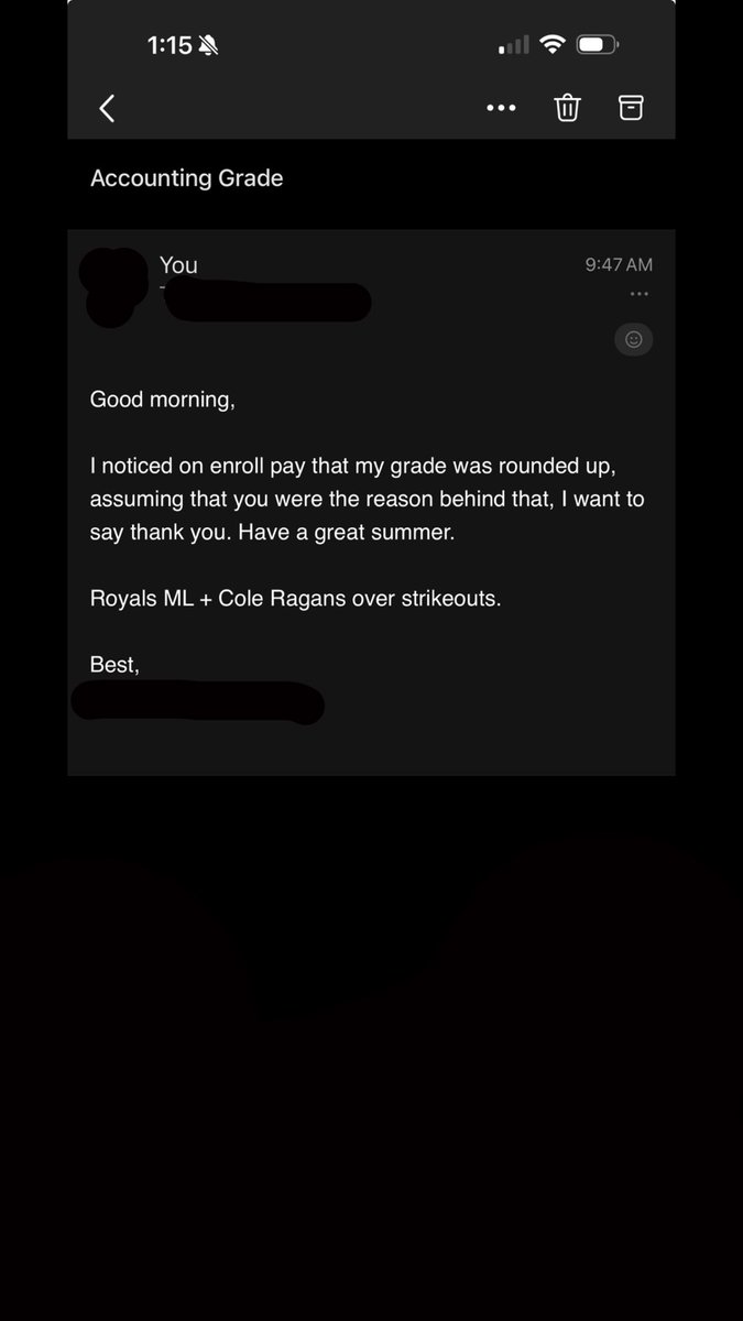 Cole Ragans Enjoyer tweet media