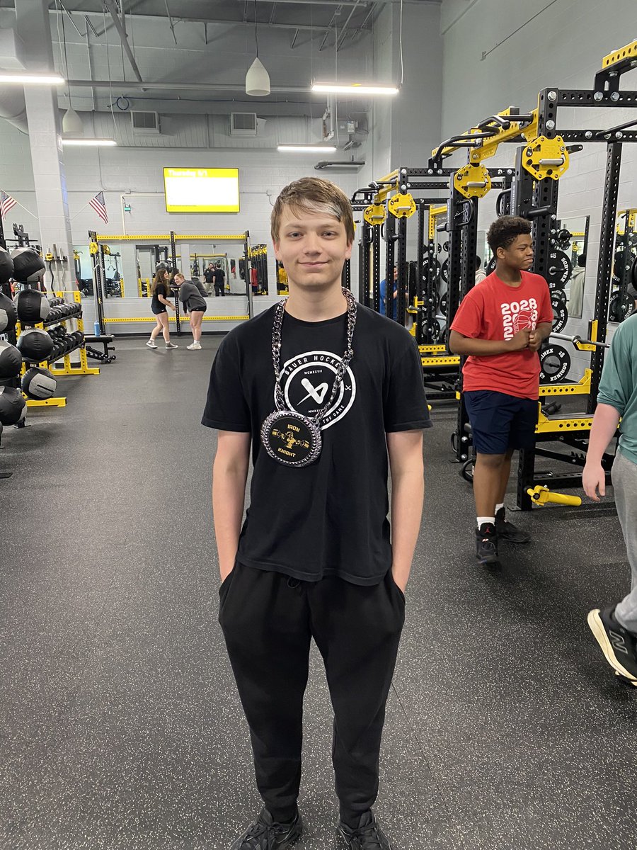 Iron Knights tweet media