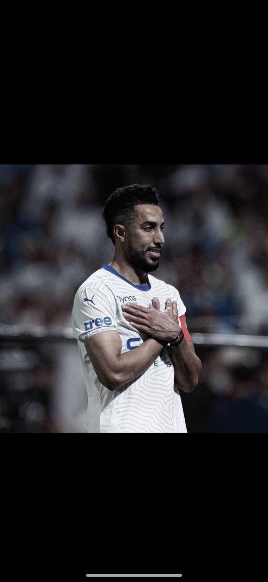 على راسي يا أفضل لاعب 💙💙