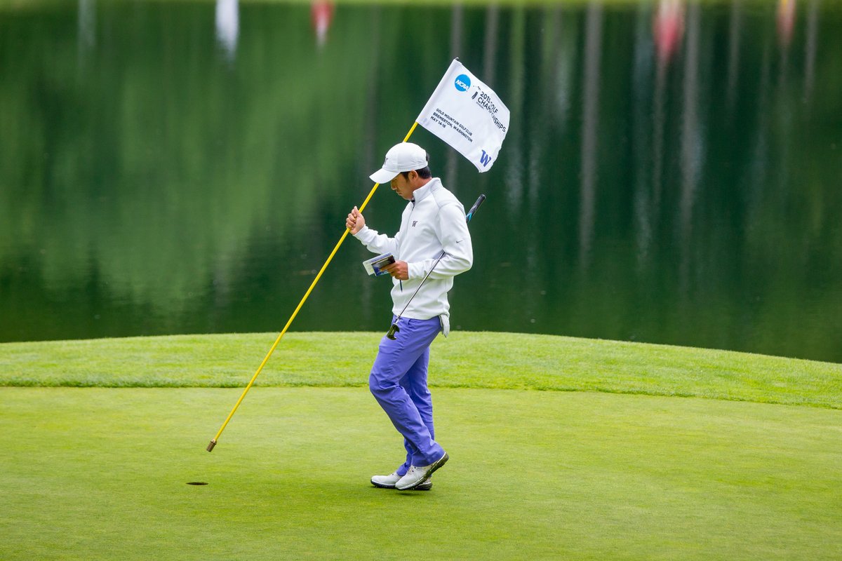 OTD 10 years ago, <a href="/ctpangolf/">C.T. Pan</a> claimed the NCAA Bremerton Regional title by FOUR strokes!