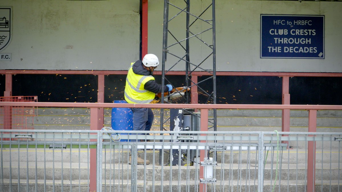 Hampton & Richmond Borough FC tweet media