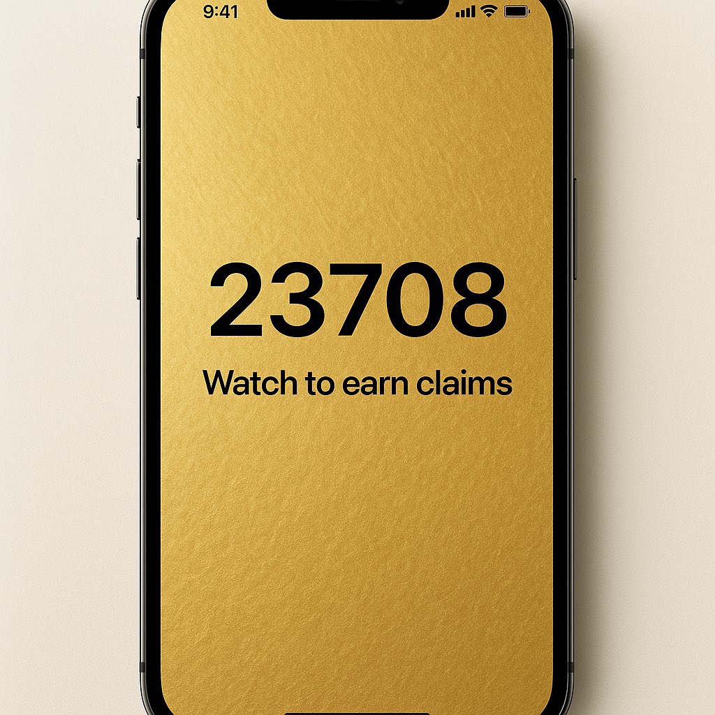 First Watch-to-Earn Stats:

✦ 23,708 viewers earned a WATCHCOIN airdrop allocation from <a href="/alexmasmej/">Alex Masmej</a>’s debut video.

✦ Nearly 4,000 have already claimed their WATCHCOIN (~$5 each).

Watch videos to earn. Claim your allocation the next day.