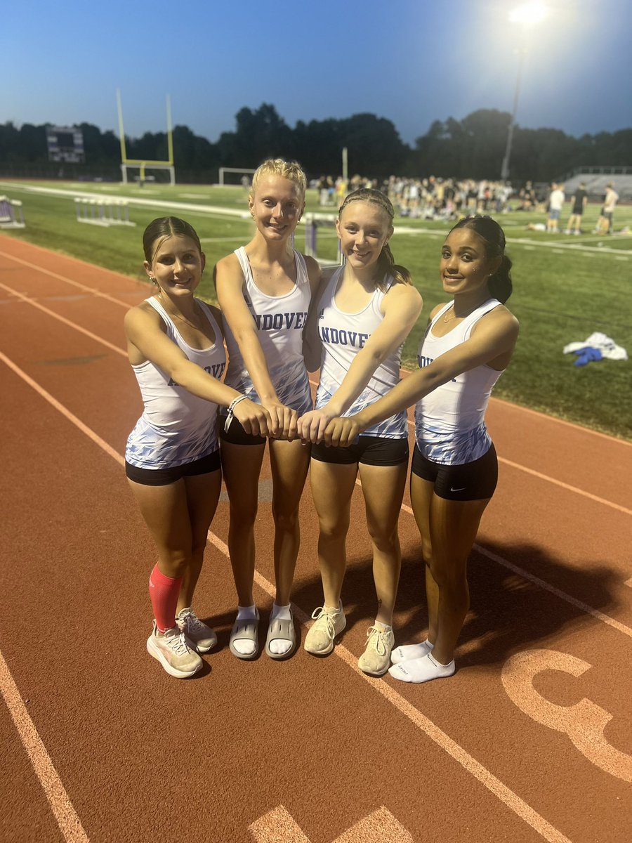 Andover Track & Field tweet media