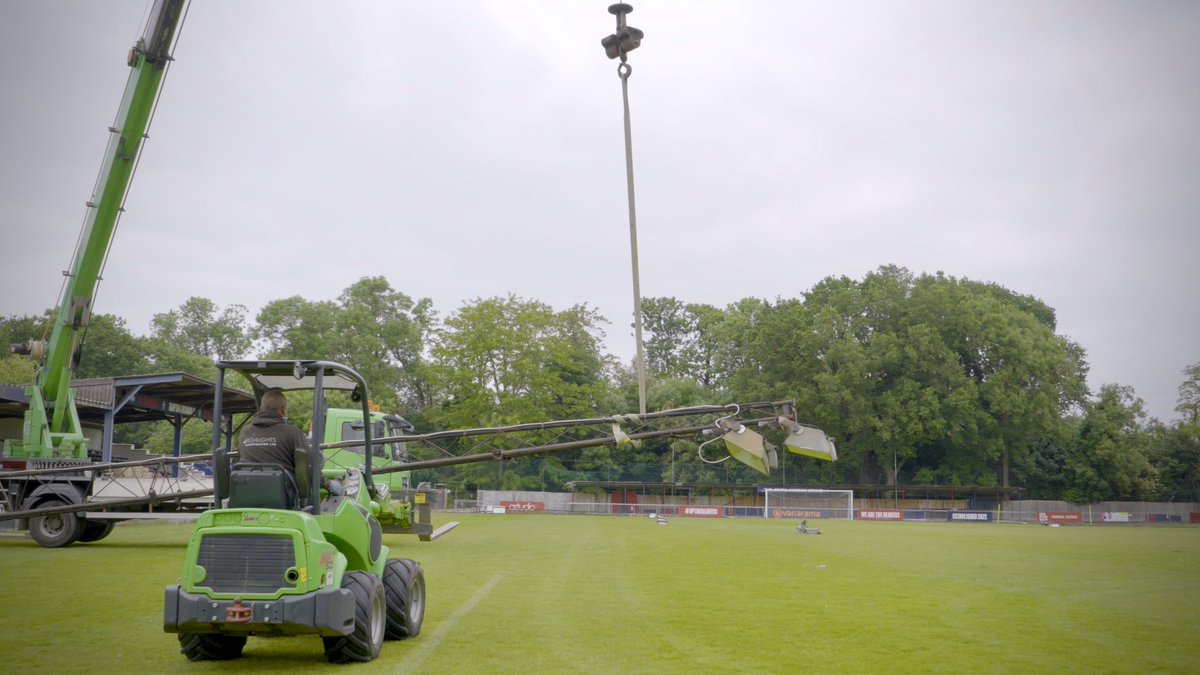 Hampton & Richmond Borough FC tweet media