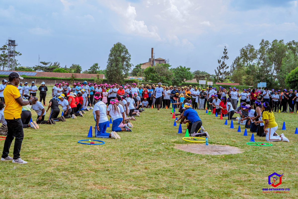 Hi #KOT, I’m Steve Mato Mato — a corporate team-building facilitator, experiential trainer, YouTuber &amp; Team Leader at <a href="/EQEgetaways/">EQE Getaways Ltd.</a>

I’ve worked with corporates, NGOs, IGOs &amp; institutions for 10+ years to transform teams &amp; leaders.

Watch: youtube.com/stevematomato
#Retweet #ikokazi