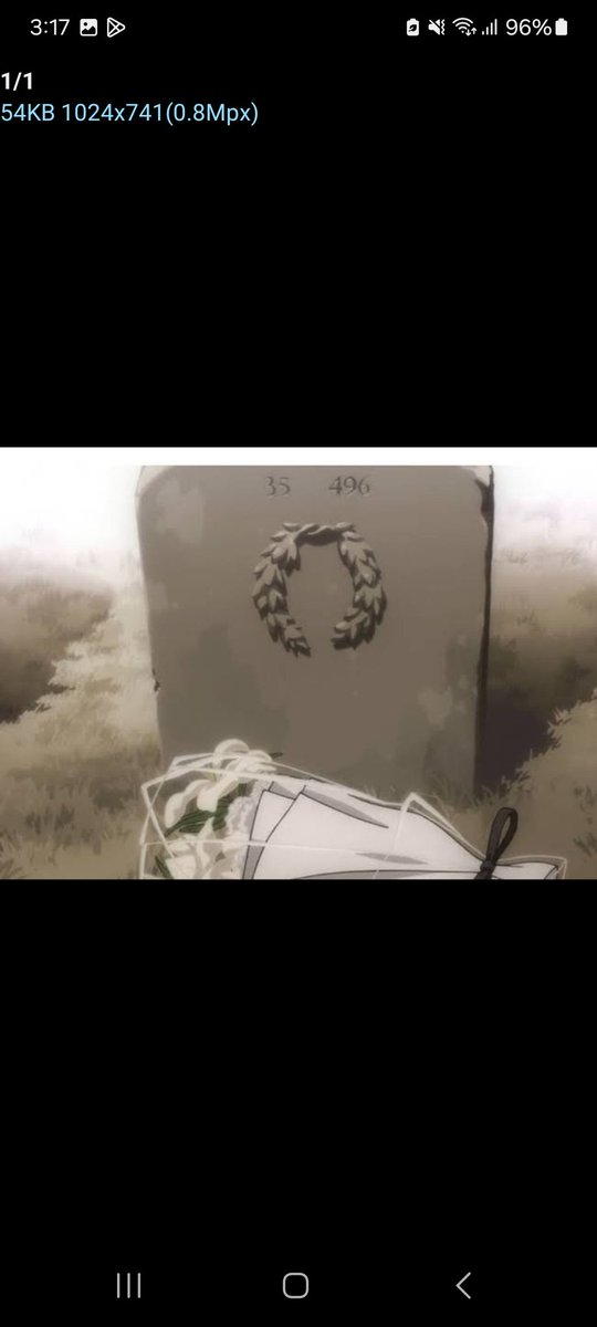 uuusahahah's tweet photo. ジークアクスのオボカタ登場回の墓の数字
>小保方の相方が笹井
>笹井3月5日生まれ
>小保方との二人の出張は55回で496万円 https://t.co/1RyFRqOrBT