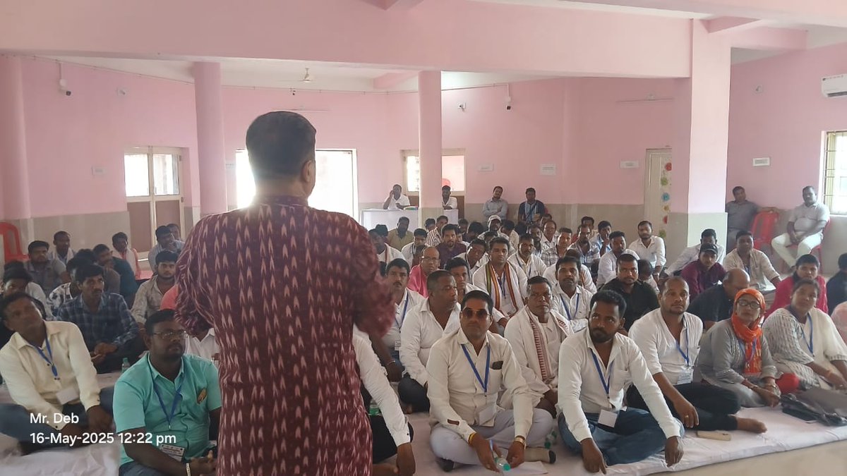 sudarsandasINC's tweet photo. Sarboday Sankalpa Shibir at Konark for Puri District started today.
ପୁରୀ ଜିଲ୍ଲାର ସର୍ବୋଦୟ ସଂକଳ୍ପ ଶିବିର ଅନୁଷ୍ଠିତ ହେଲା ଆଜିଠୁ l
@RGPRSOdisha 
@INCOdisha https://t.co/CCjq0quMKh