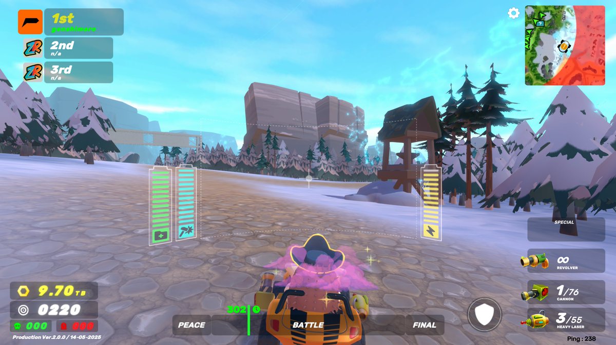 𝗚𝗘𝗡𝗦𝗛𝗜𝗠𝗔𝗥𝗢🔺 tweet media