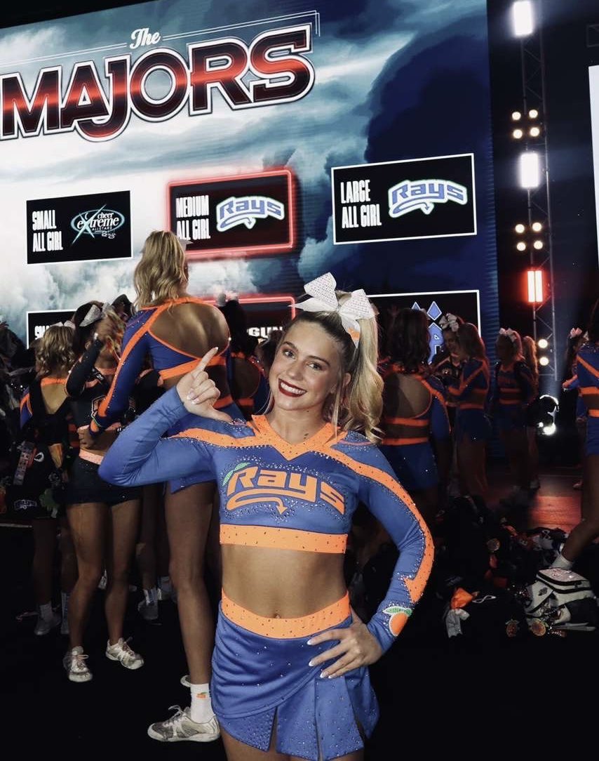 Ahhhh Ready for my girl to take on Worlds for round 6 🍊🍊🍊🍊🍊🍊 with her dream team!!