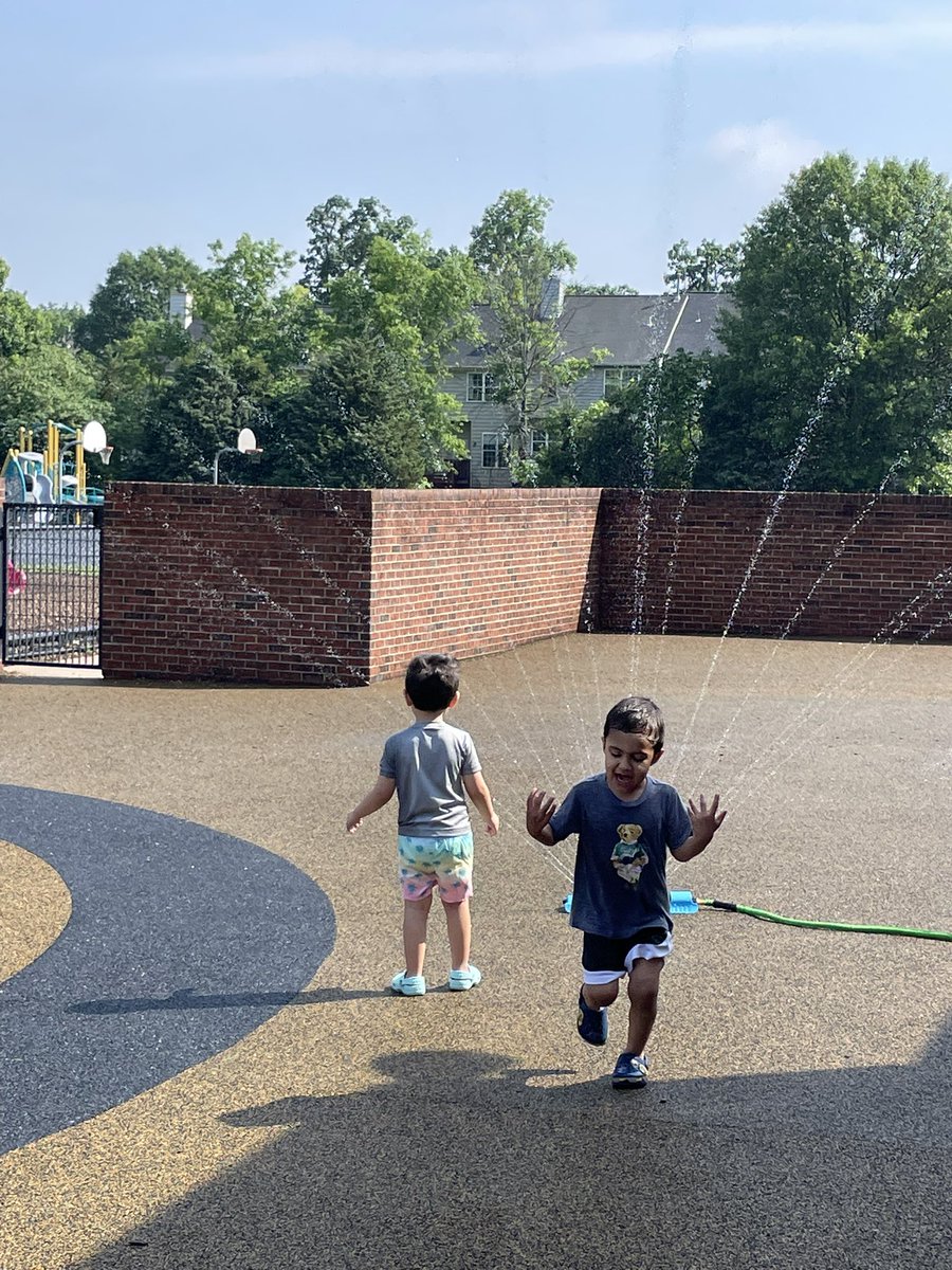 Water play fun! <a href="/LowesIslandElem/">Lowes Island</a>