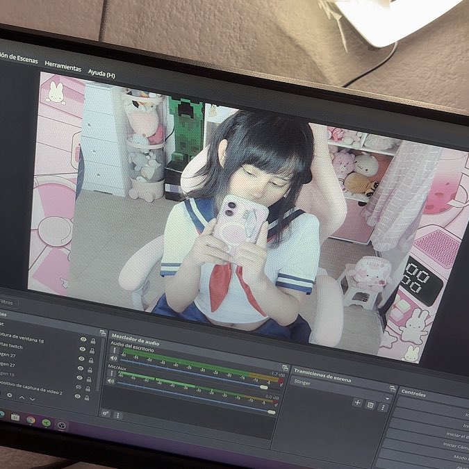 Nadie se va a obsesionar contigo como yo :3