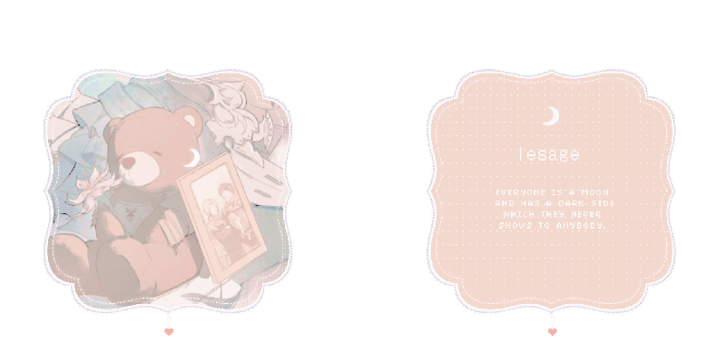 ᅠ
ᅠ
ᅠ
ᅠ ᅠ     ♡⃝   𝐎n   𝒘ings   oʄ   an
ᅠ   ᅠᅠ𝓐ⲛⳋⲉⳑˎˊ˗.      𝐟͟𝐨͟𝐫͟𝐬͟aken          🪽  
ᅠ   ᅠᅠᯓ★ 𝚘ur 𝐝𝗲𝘀𝘁𝗶𝗻𝗶𝗲𝘀 ᥣie  ָ࣪ ᅠ
   ᅠ         —— 𝕭͟  𝐀 𝐇 𝐀 𝐌 𝐔 𝐓 𓇻
ᅠ
ᅠ

ᅠᅠ
ᅠᅠ