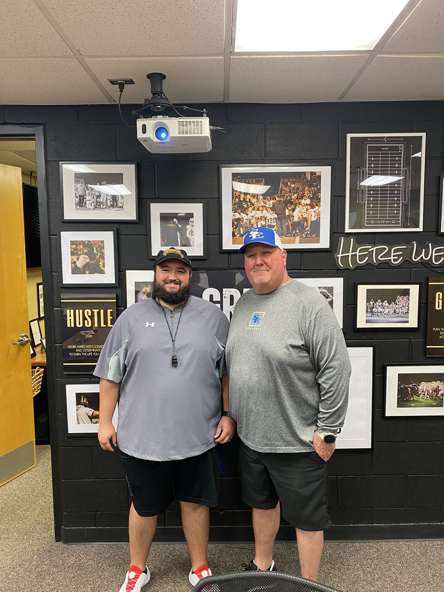 Mount Pleasant Tigers Football (@mptfootball) on Twitter photo Thank you <a href="/CoachFletchSE/">Shane Fletcher</a> with <a href="/SoutheasternFB/">Savage Storm Football</a> for coming by to check out our guys! #RecruitMP Thank you <a href="/CoachFletchSE/">Shane Fletcher</a> with <a href="/SoutheasternFB/">Savage Storm Football</a> for coming by to check out our guys! #RecruitMP